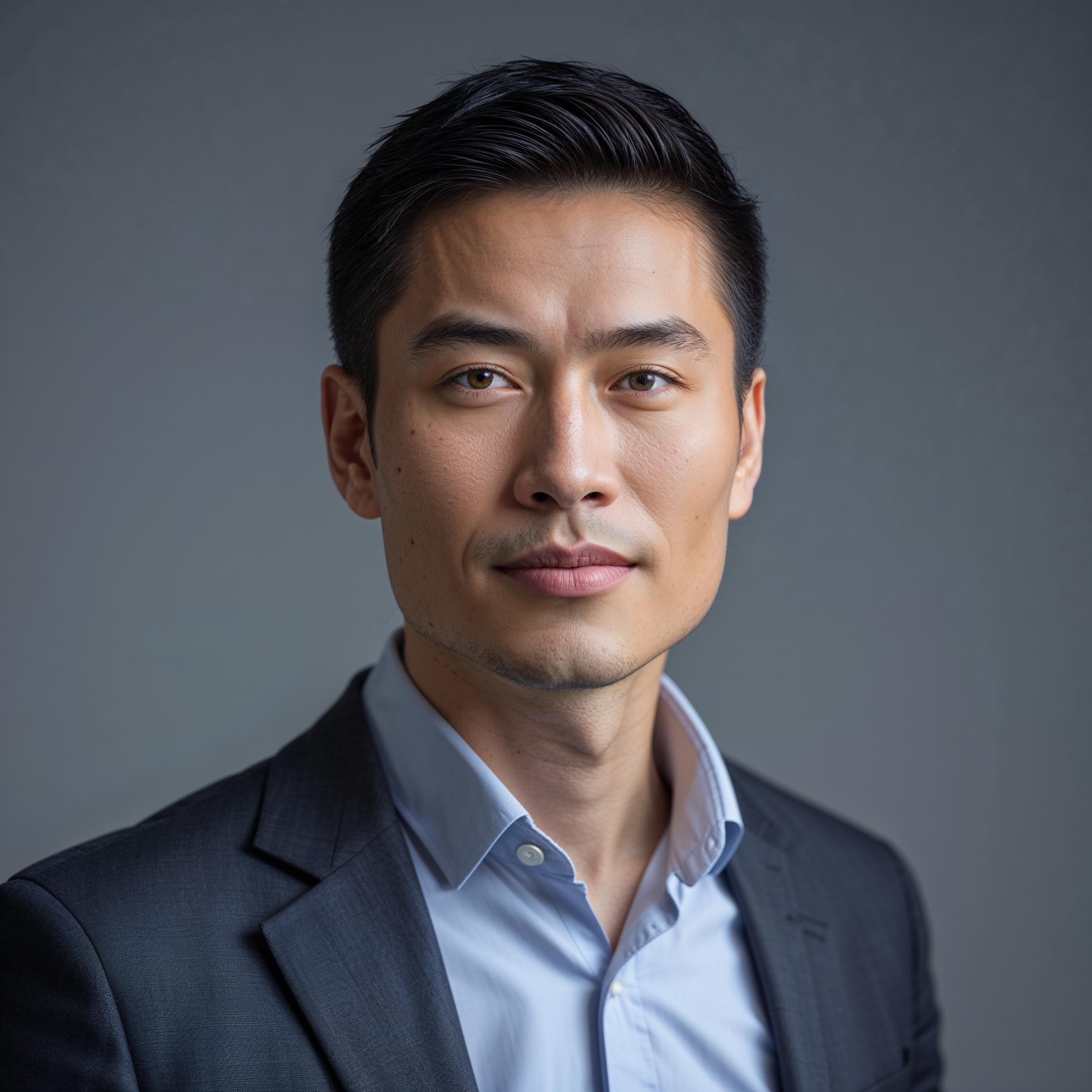 Dr. Alexander Wei - CEO
